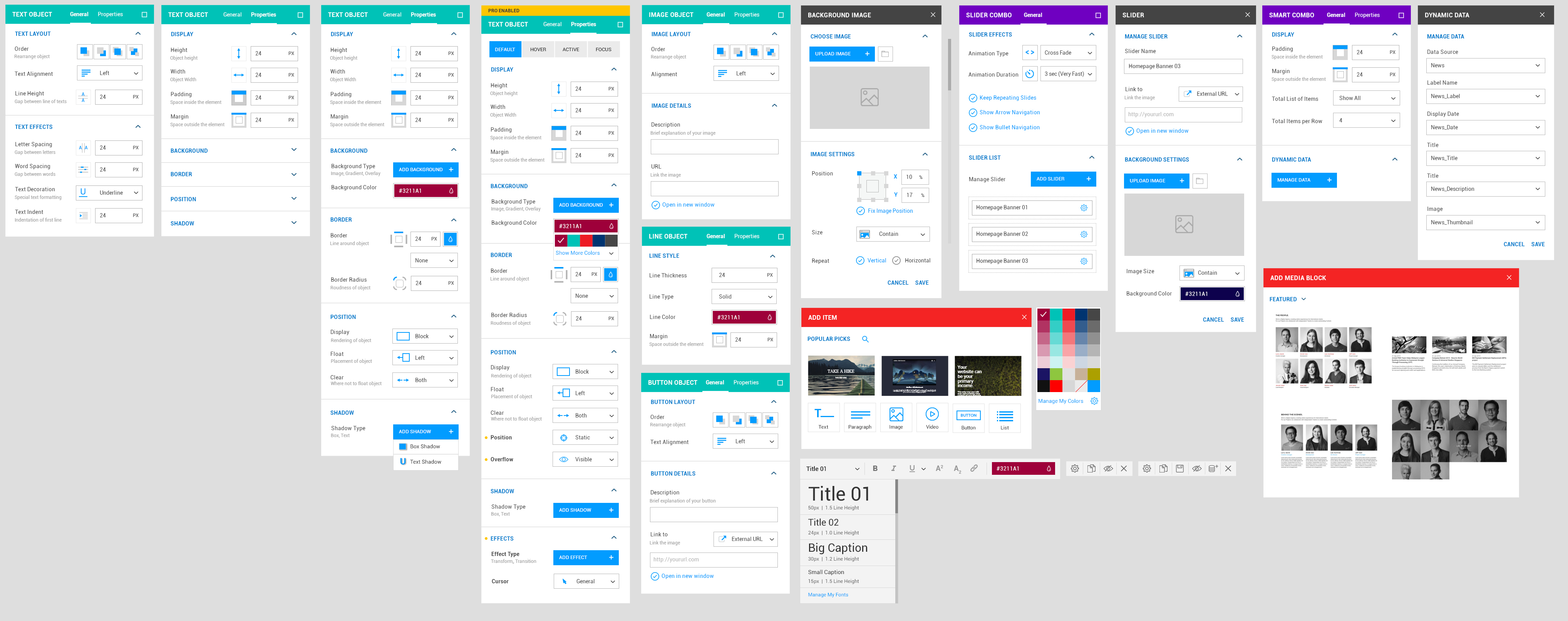 XTOPIA Design System