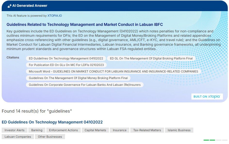 XTOPIA AI-powered digital tools developed by XIMNET