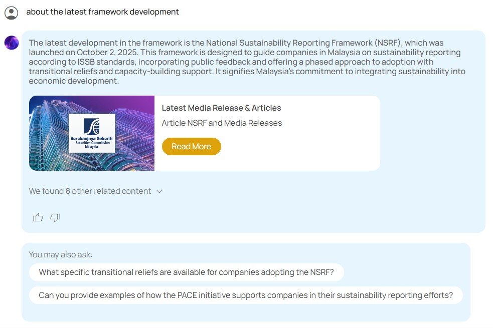 XTOPIA AI Assistant Conversation UI Design