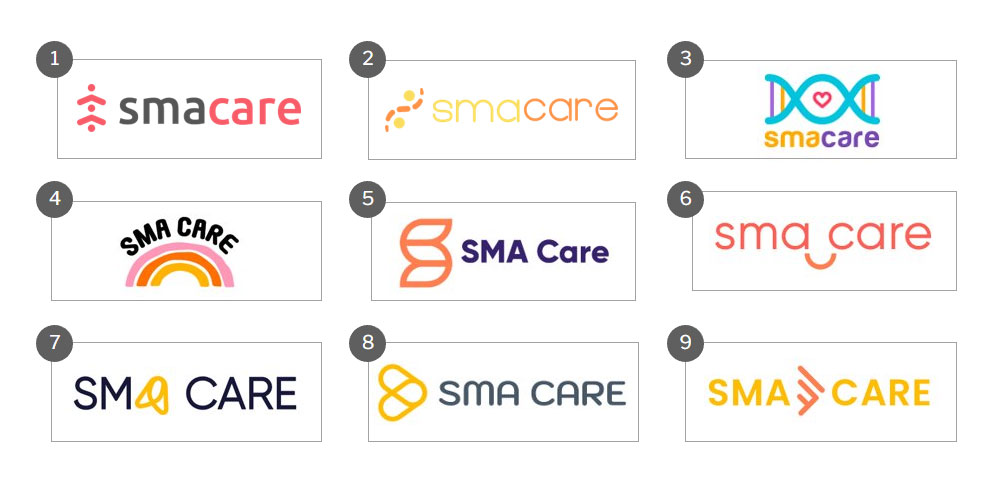 SMA Care Pitch Pages